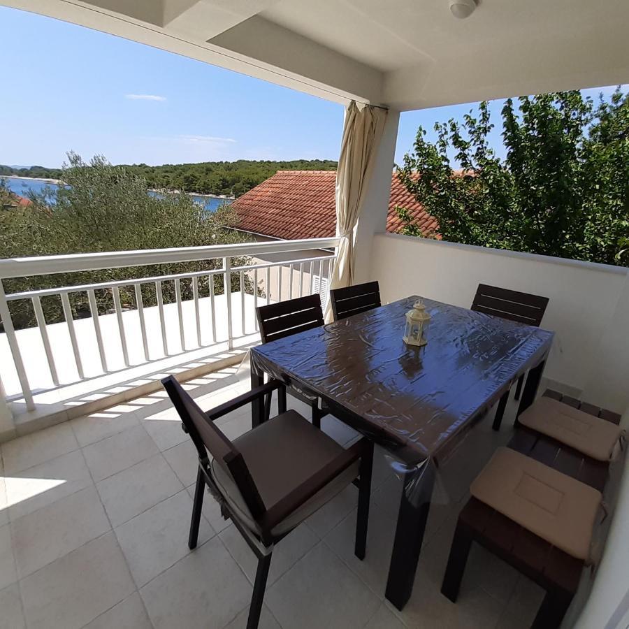 Apartman S Pogledom Ždrelac Екстериор снимка