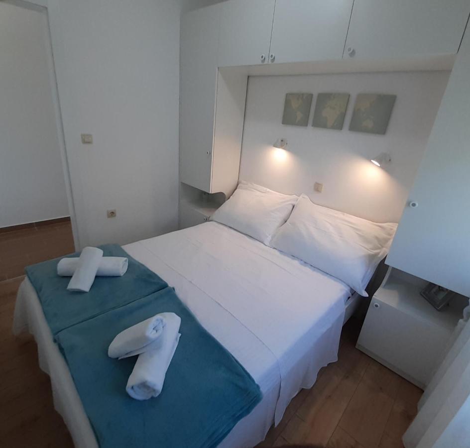 Apartman S Pogledom Ždrelac Екстериор снимка
