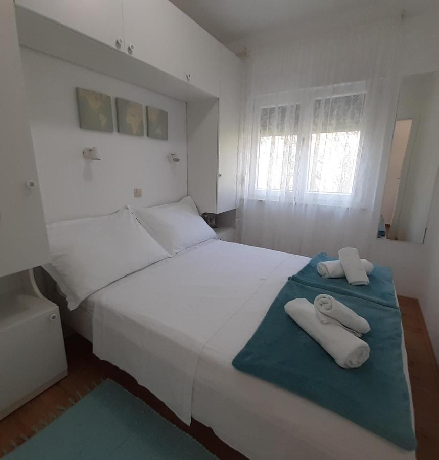 Apartman S Pogledom Ždrelac Екстериор снимка