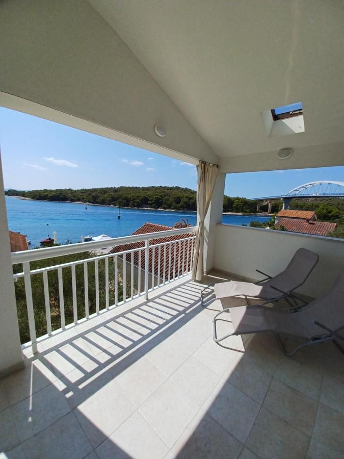 Apartman S Pogledom Ždrelac Екстериор снимка