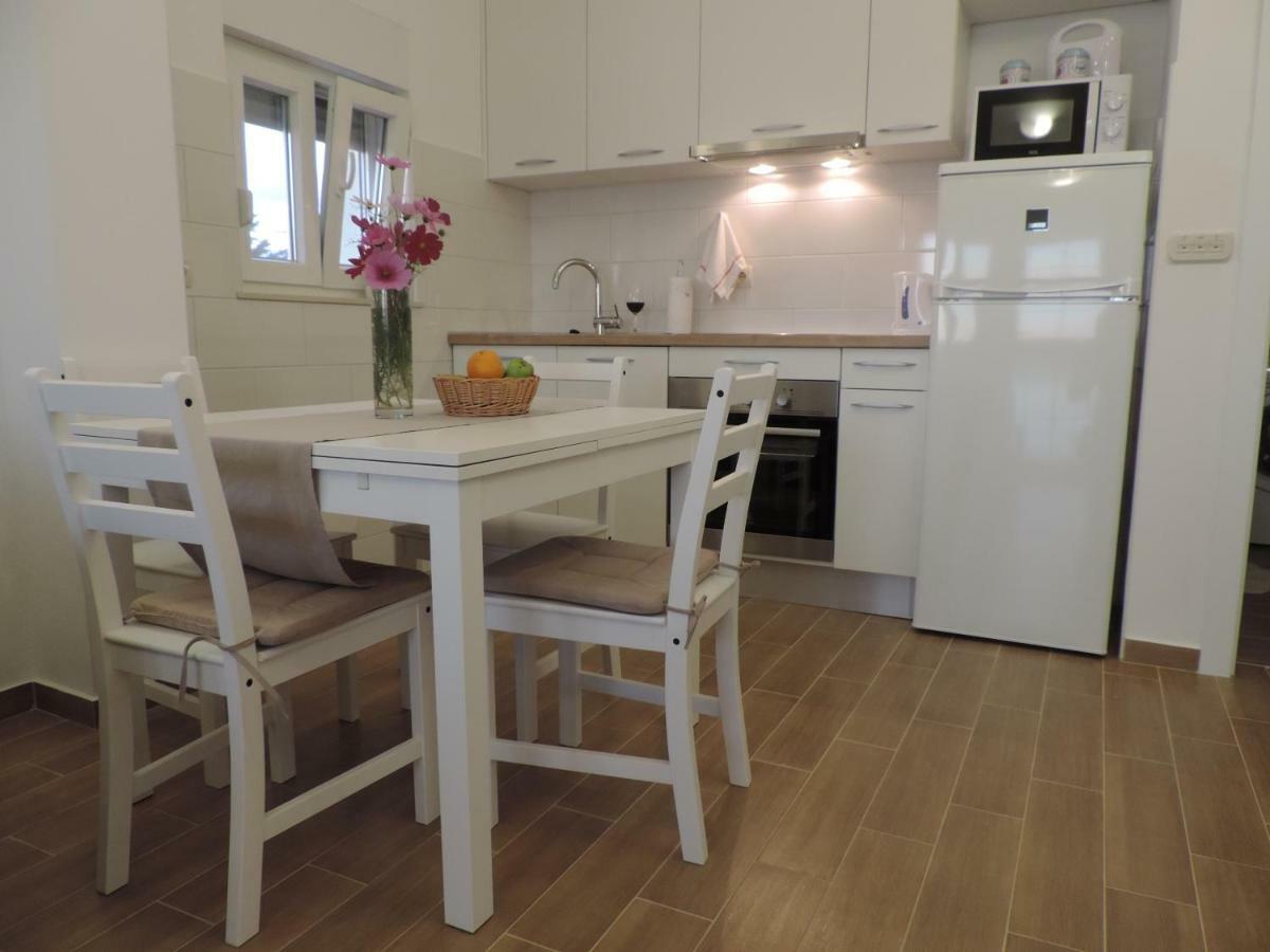 Apartman S Pogledom Ždrelac Екстериор снимка