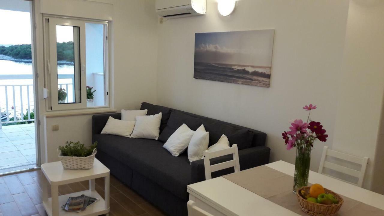 Apartman S Pogledom Ždrelac Екстериор снимка