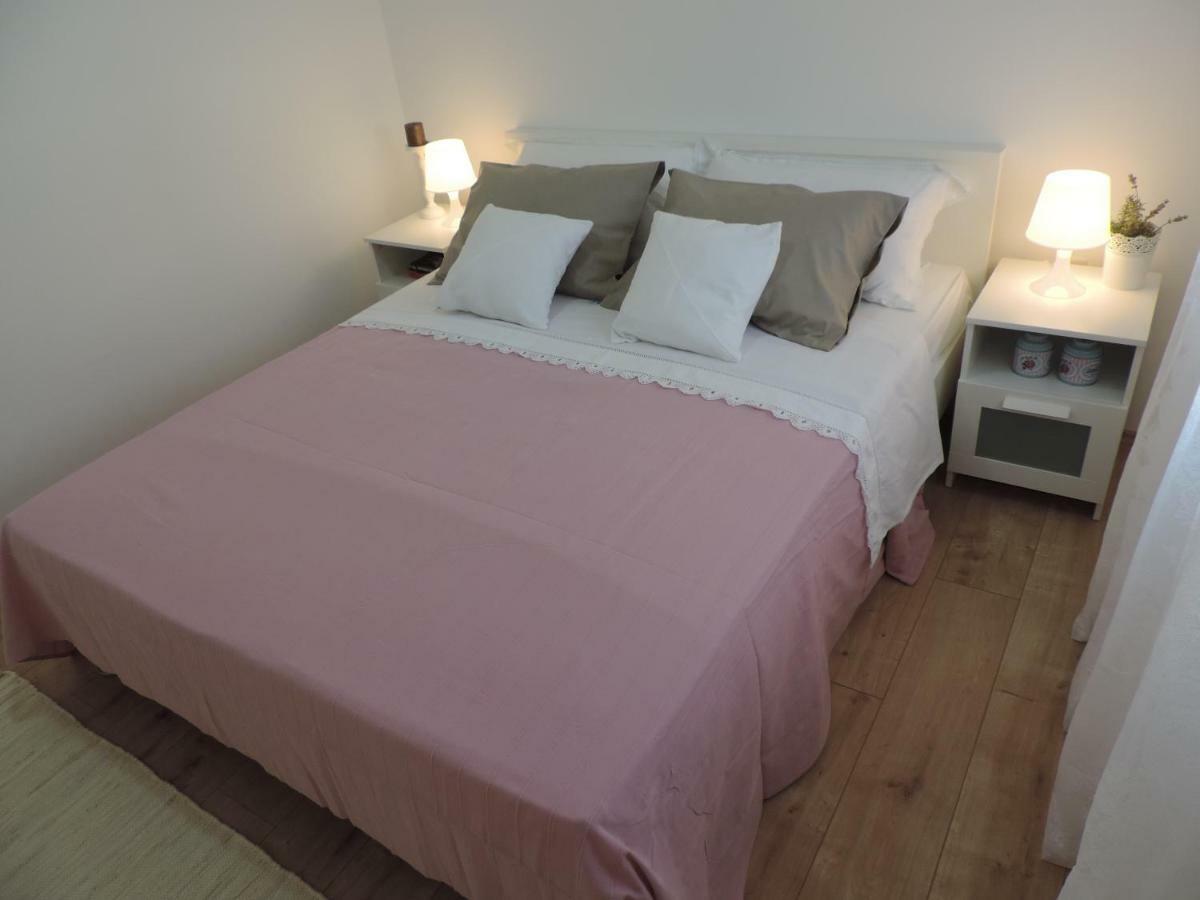 Apartman S Pogledom Ždrelac Екстериор снимка