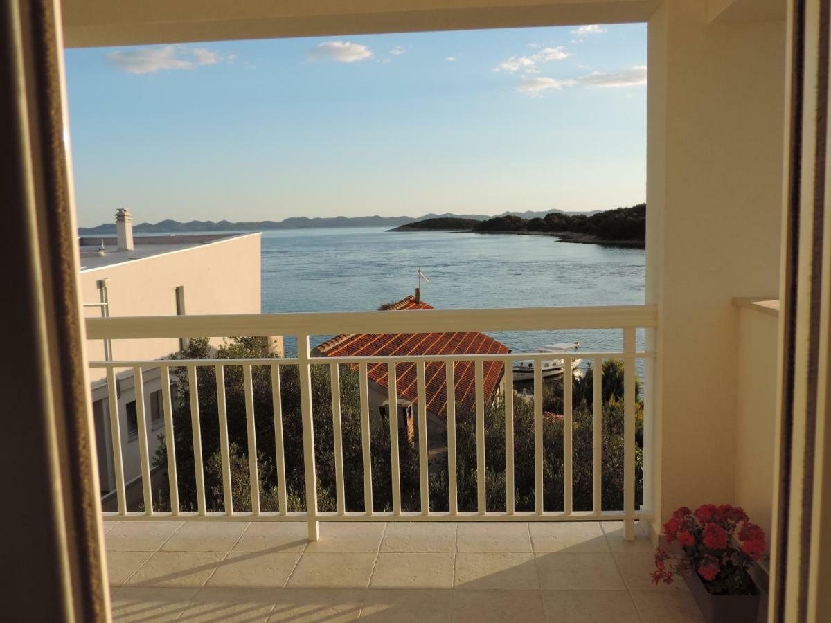 Apartman S Pogledom Ždrelac Екстериор снимка