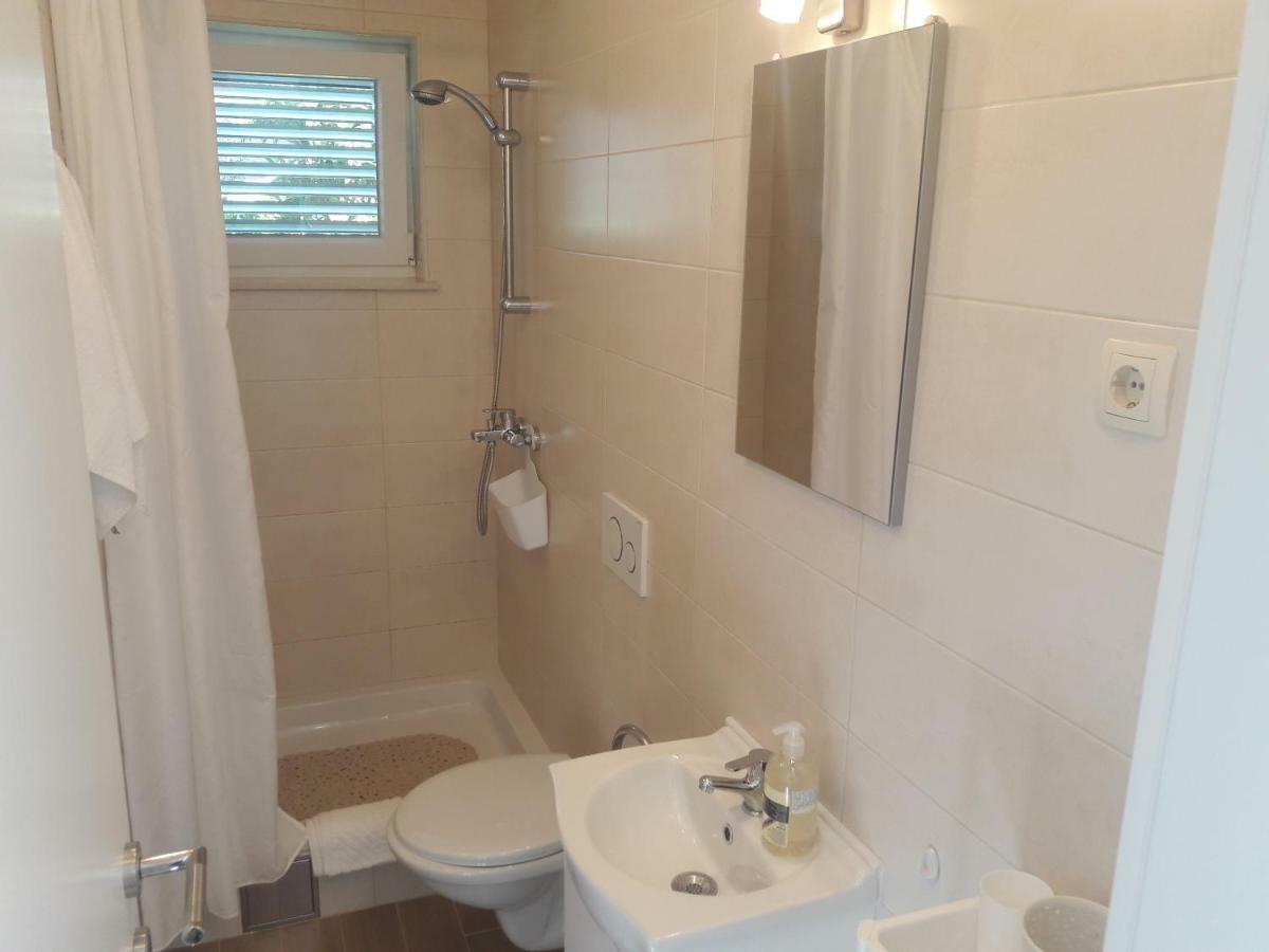 Apartman S Pogledom Ždrelac Екстериор снимка