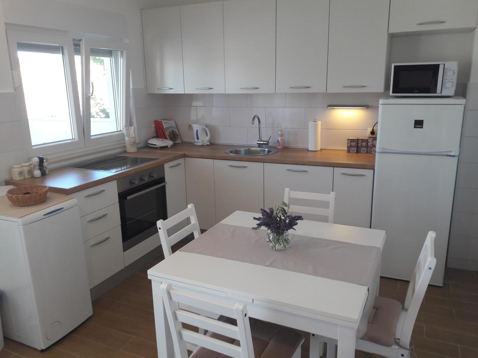 Apartman S Pogledom Ždrelac Екстериор снимка
