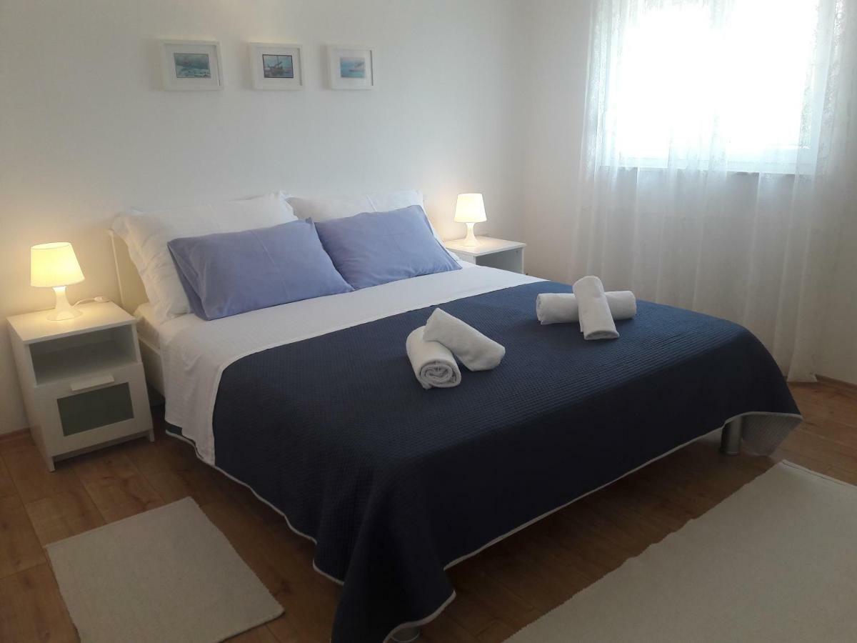 Apartman S Pogledom Ždrelac Екстериор снимка