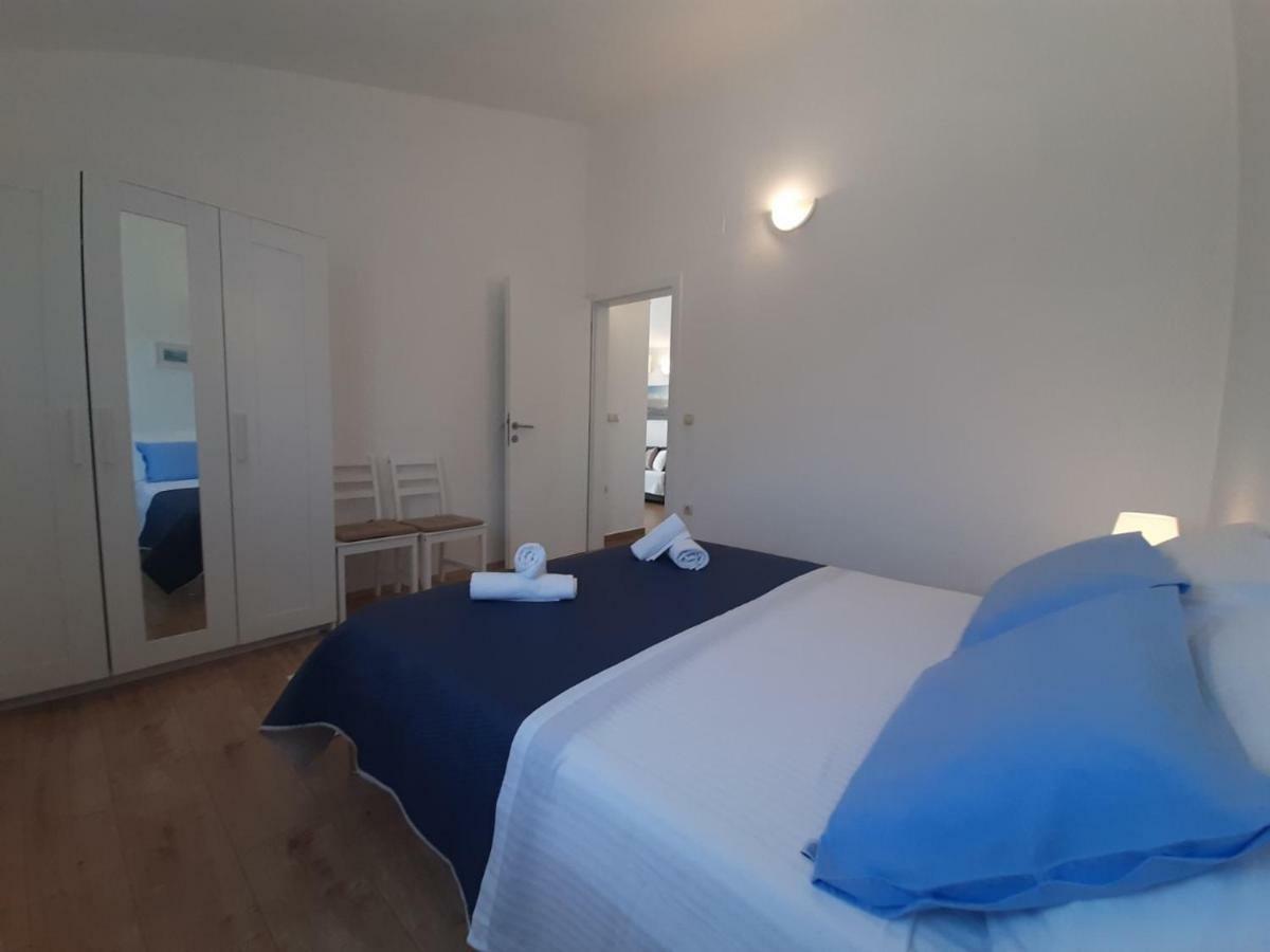 Apartman S Pogledom Ždrelac Екстериор снимка