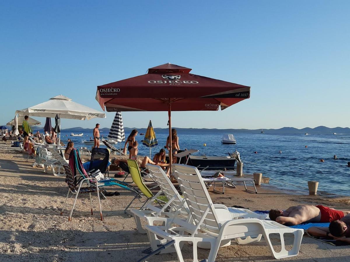 Apartman S Pogledom Ždrelac Екстериор снимка