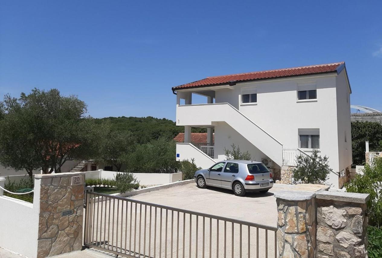 Apartman S Pogledom Ždrelac Екстериор снимка