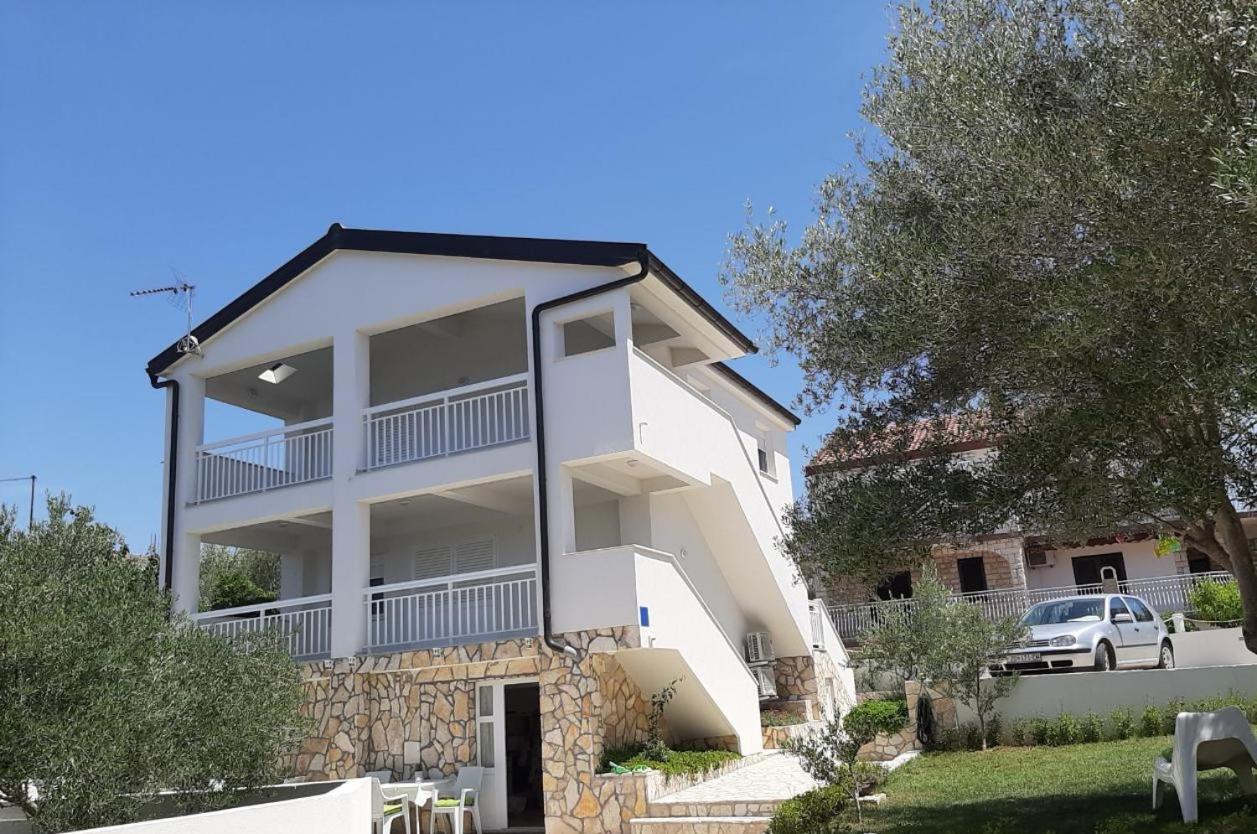 Apartman S Pogledom Ždrelac Екстериор снимка